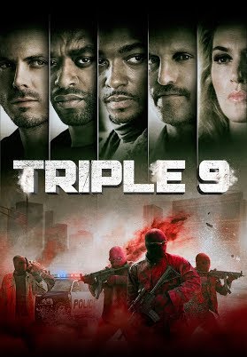 Triple 9 2016 in hindi dubb HdRip